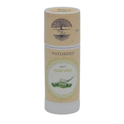 Natural deodorant Aloe Vera Roll On