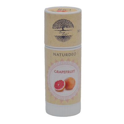 Desodorante natural Grapefruit Roll On