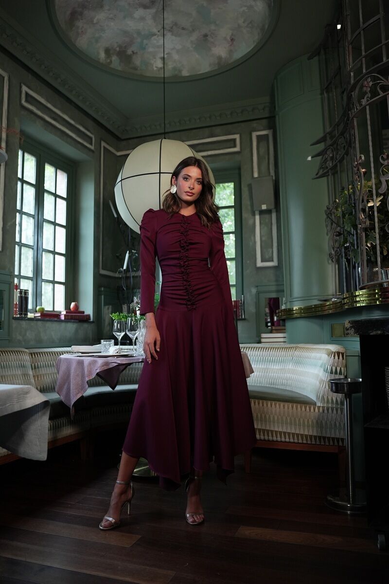 Vestido Diosa - INVIERNO/WINTER 2025