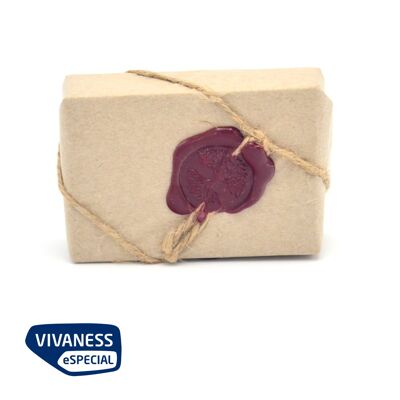 Natural rosemary soap