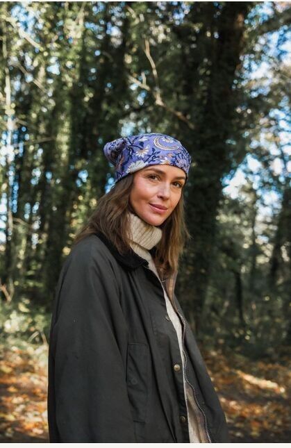 Sciarpa Delhi Parma per bambini