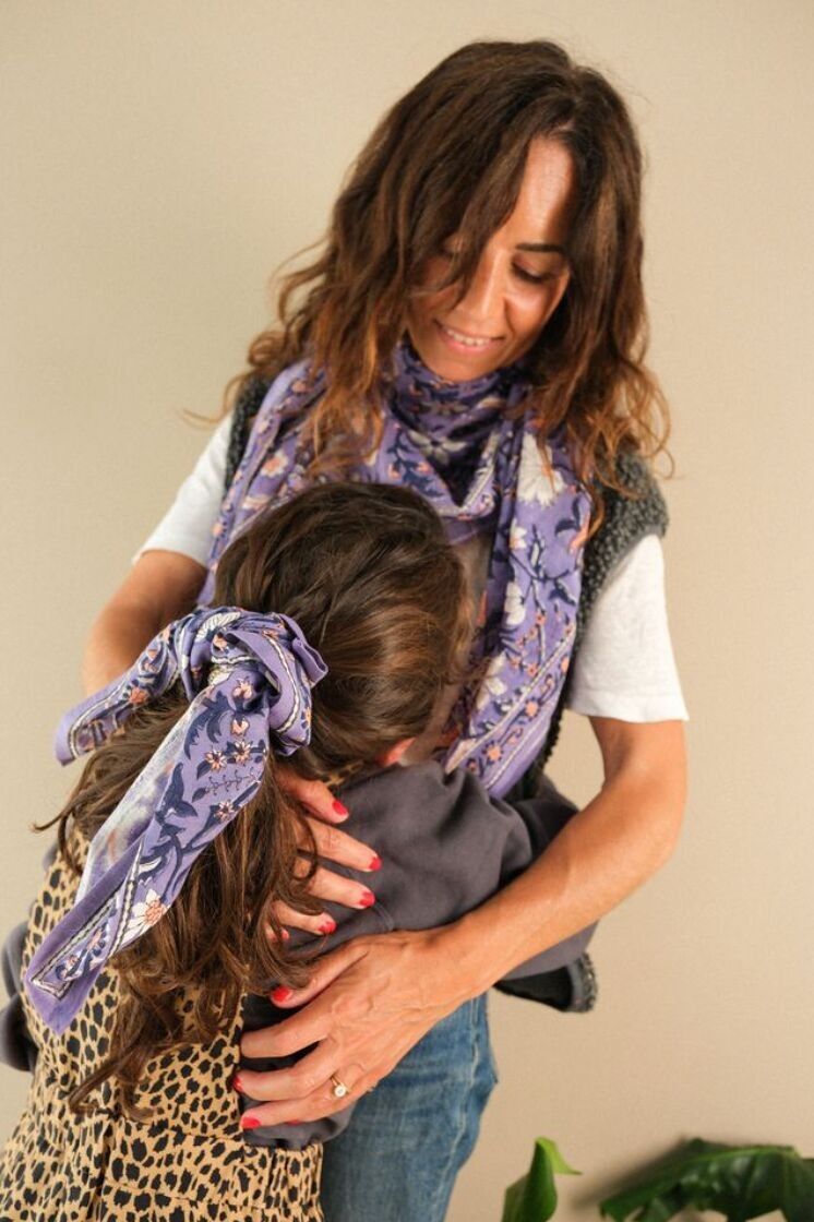 Bufanda Delhi Parma para adultos