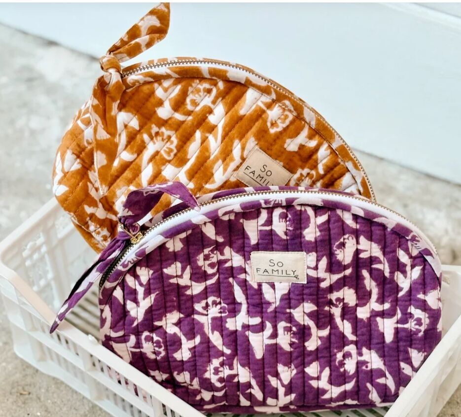 Kit trucco Mumbai Saffron