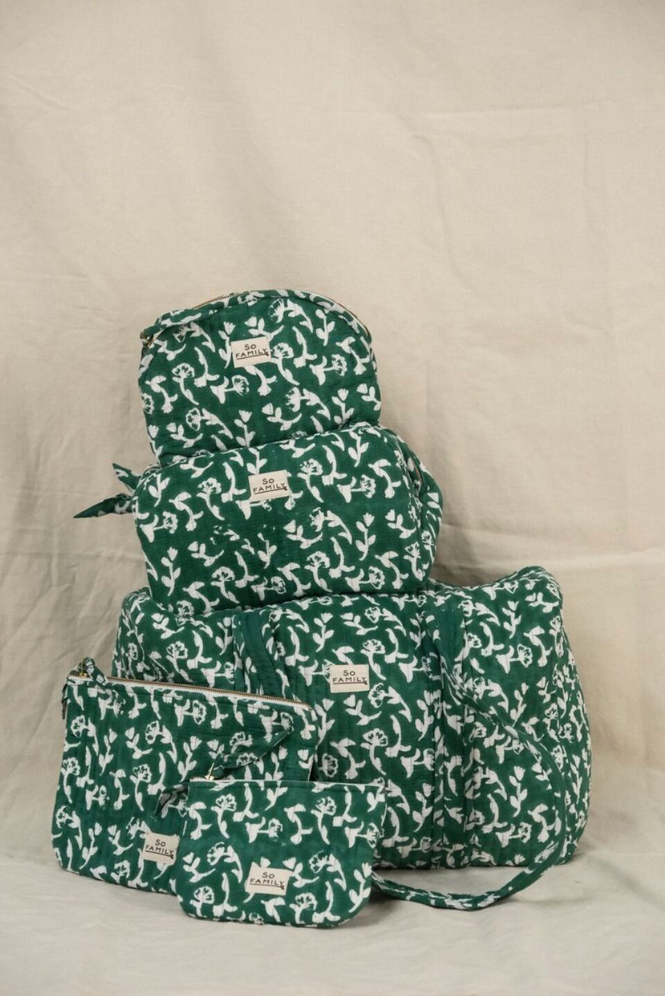 piccola tasca di abete di Mumbai