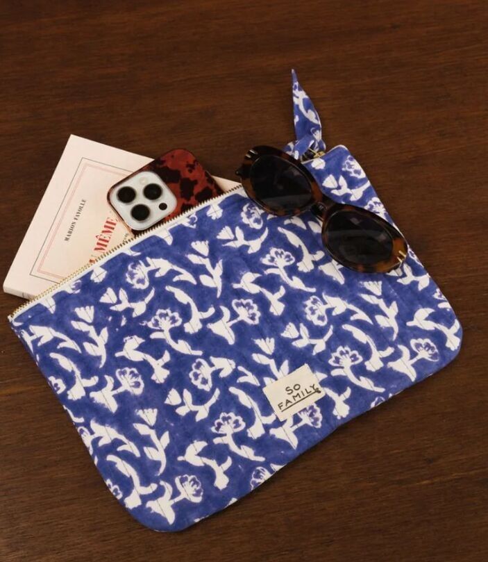 grande borsa Mumbai Sapphire