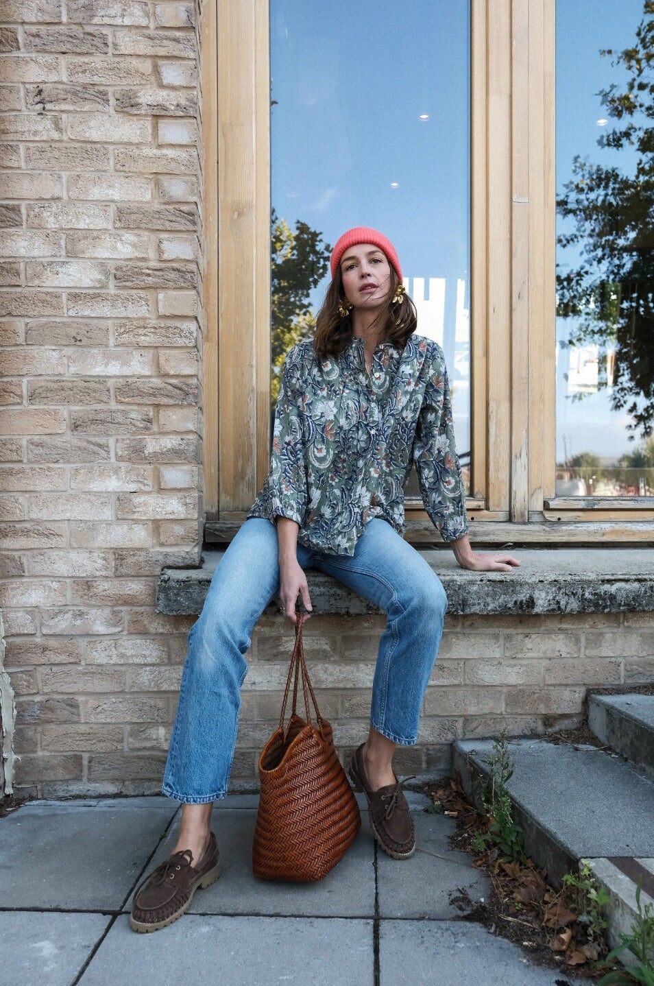 camicetta Eloïse Brousse