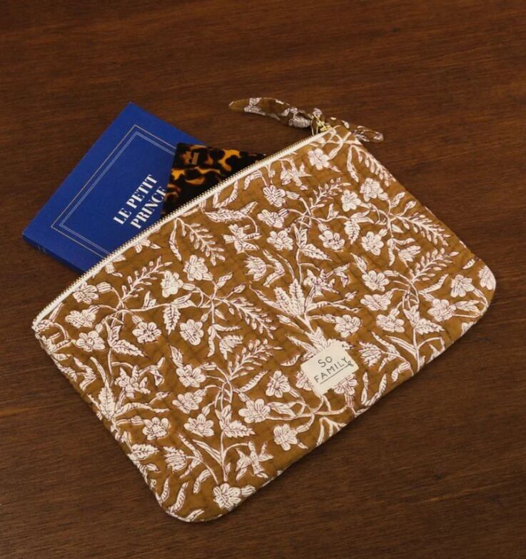 grande borsa Calcutta Olive