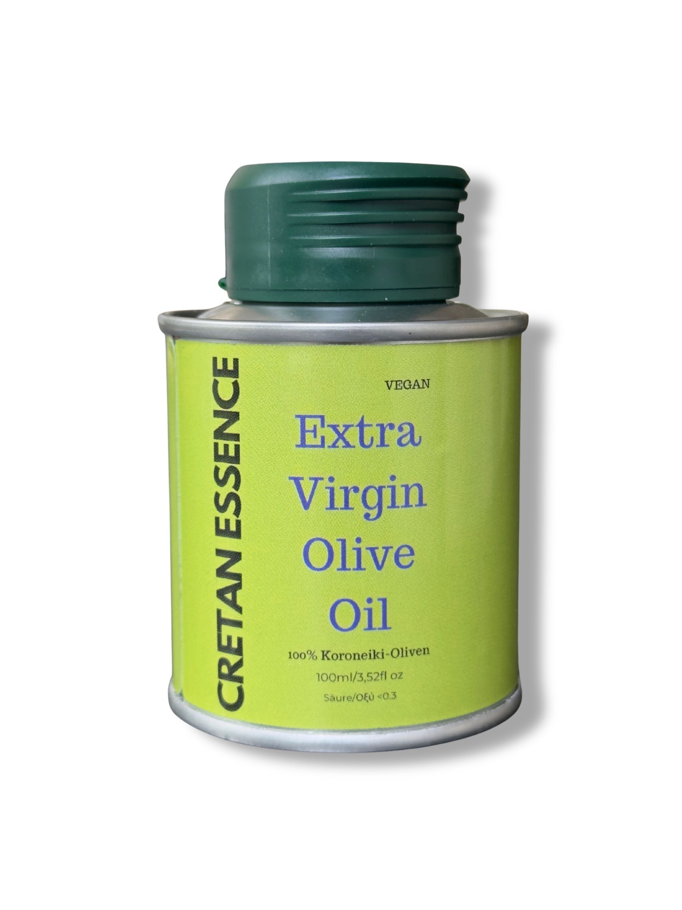 Olio extravergine di oliva di Creta 0.1l
