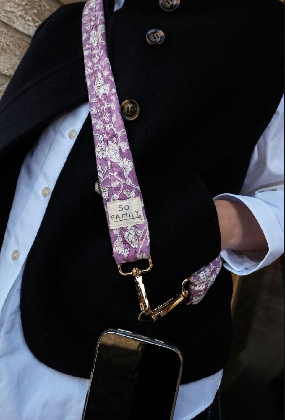 Cavo telefonico LILLA