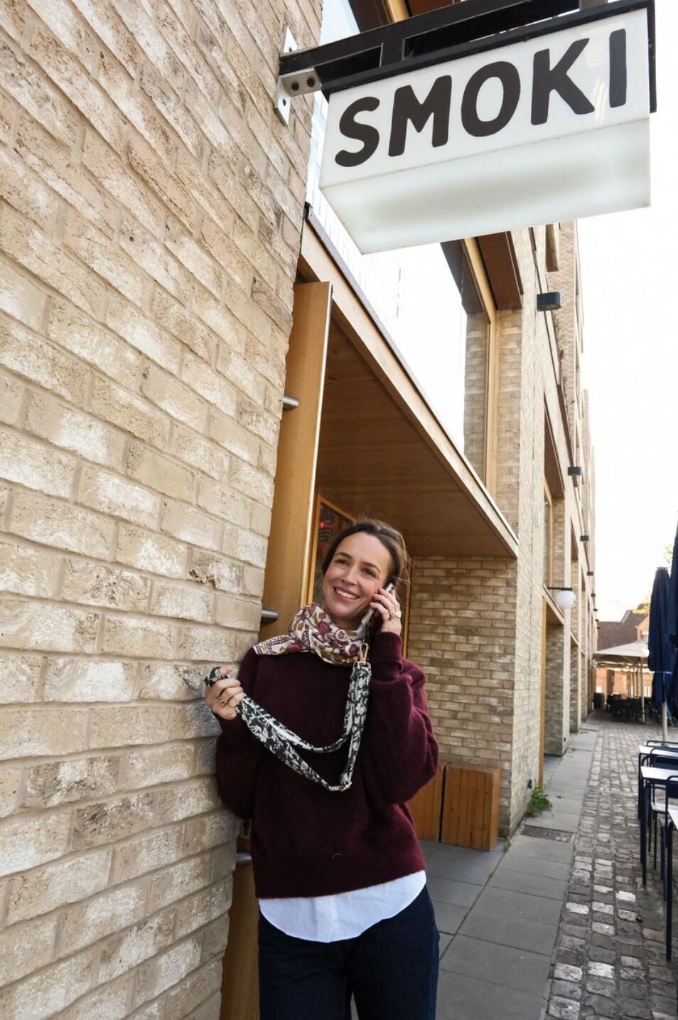 Cavo telefonico verde