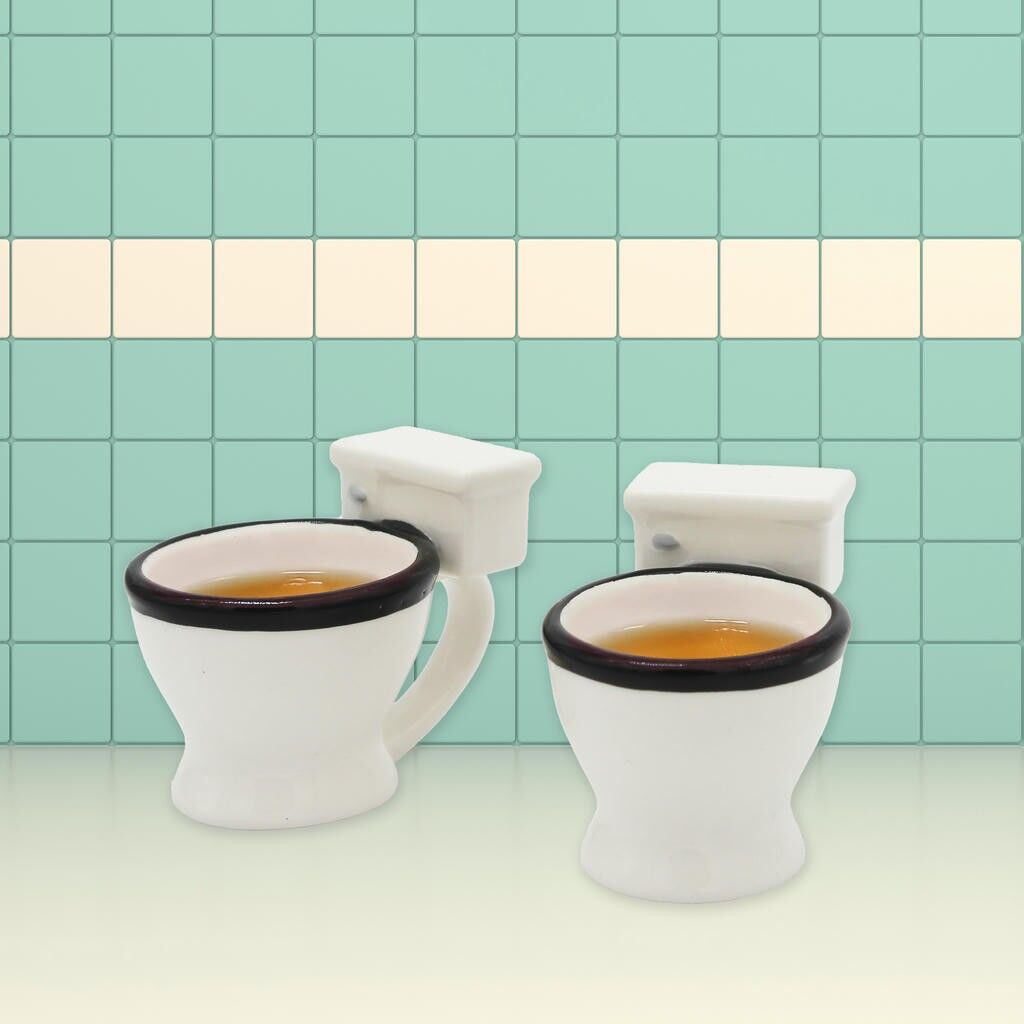 Toiletten Shots 2er Set