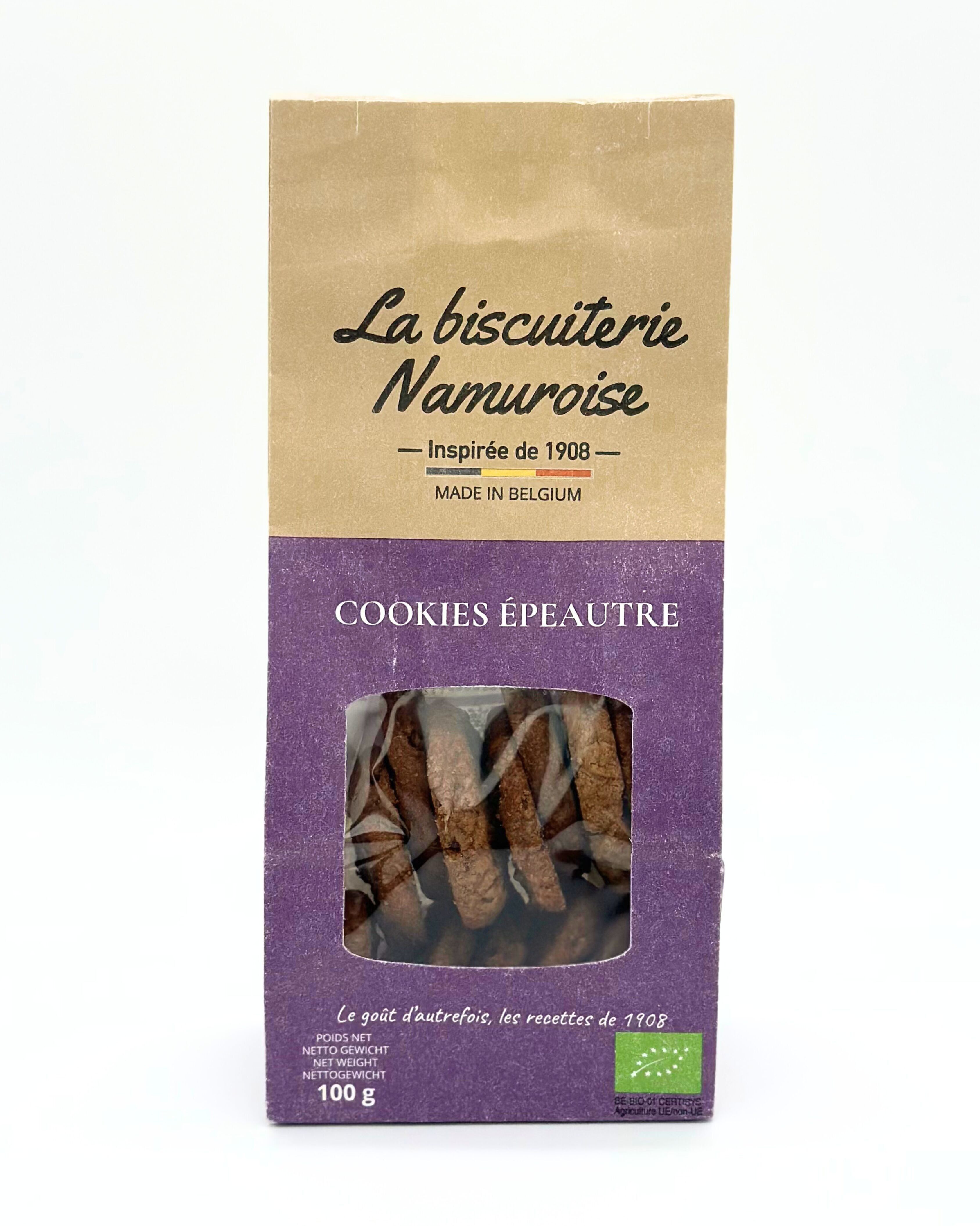 Biscotto - Biscotti di farro - BIOLOGICI (in sacchetto)