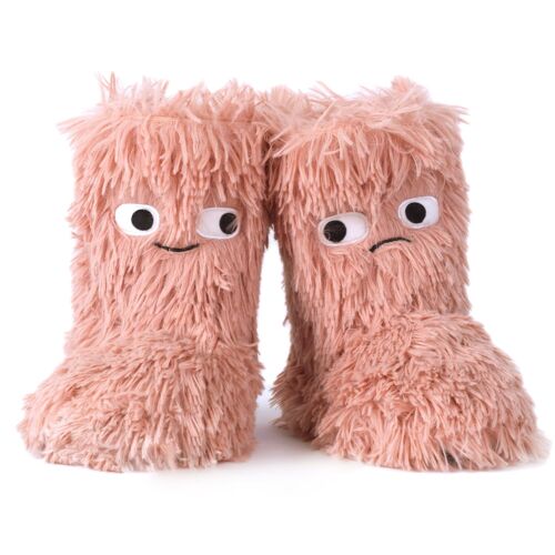 Happy unhappy slipper boots hf