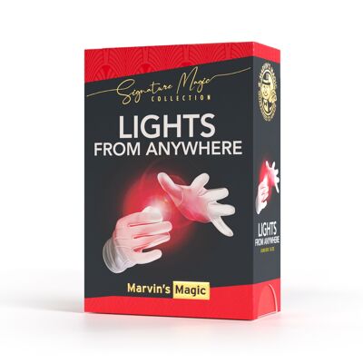 NEW Marvin's Signature Lights from Anywhere