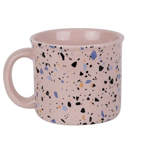 Coffe mug color texture hf