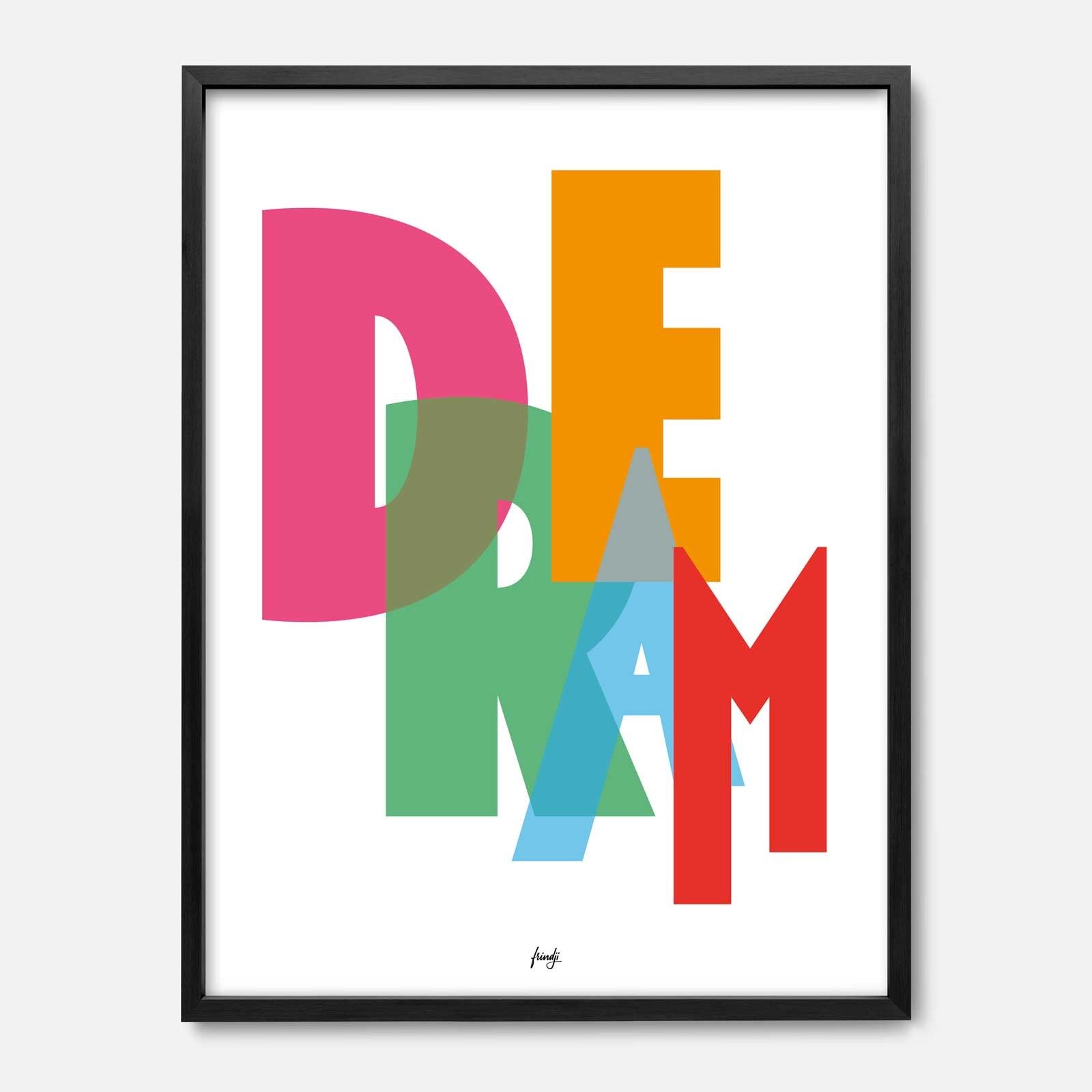 Affiche Dream