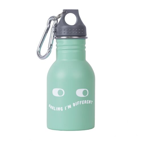 Emotions green bottle hf