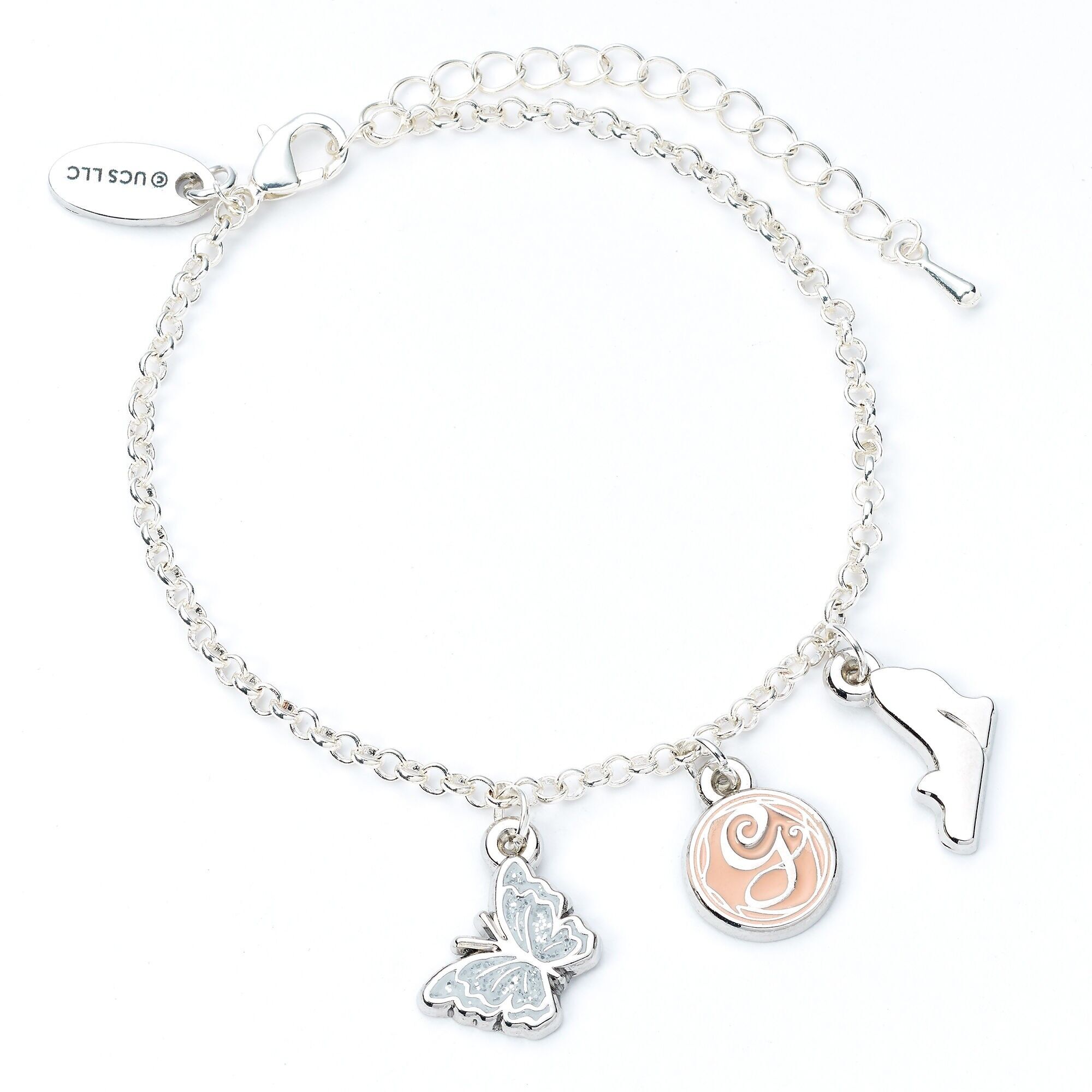 Pulsera con dijes de iconos de Glinda de Wicked For Good