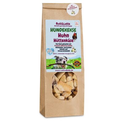 Chicken cottage cheese 100g