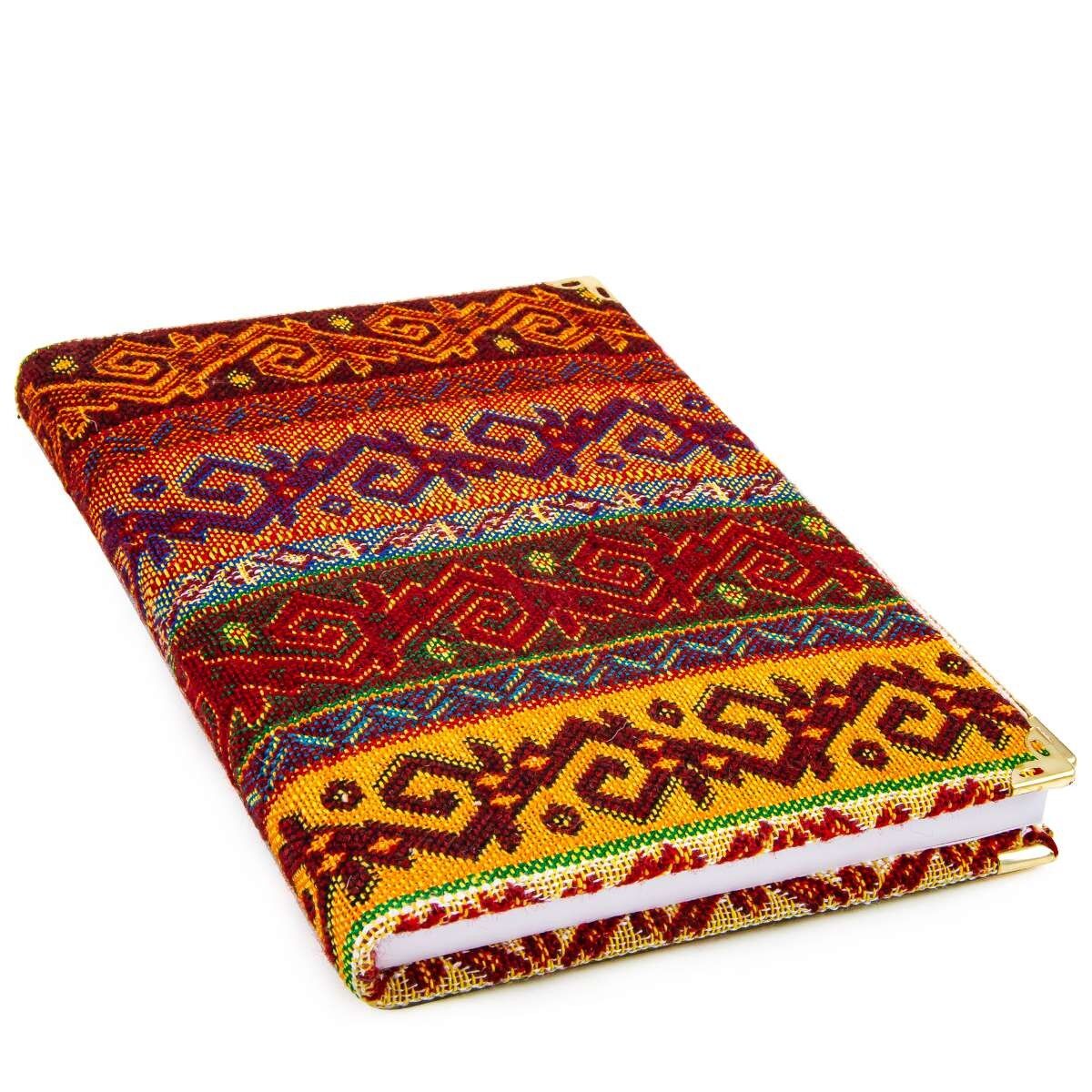 Notizbuch - Kilim - 20x14x2cm
