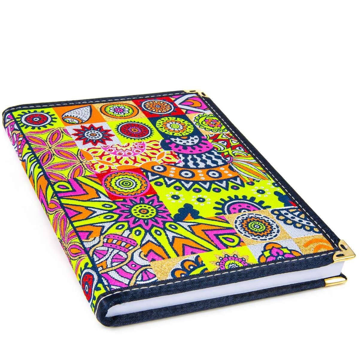 Notizbuch - Neon - 20x14x2cm