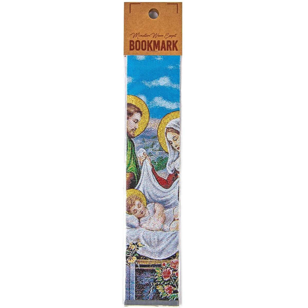 Marcapáginas con motivo cristiano 2 - 28,5x5,5cm