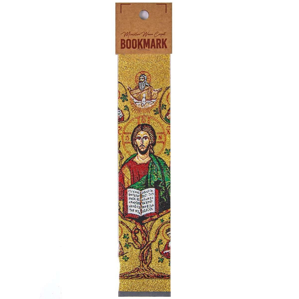 Marcapáginas con motivo cristiano 3 - 28,5x5,5cm