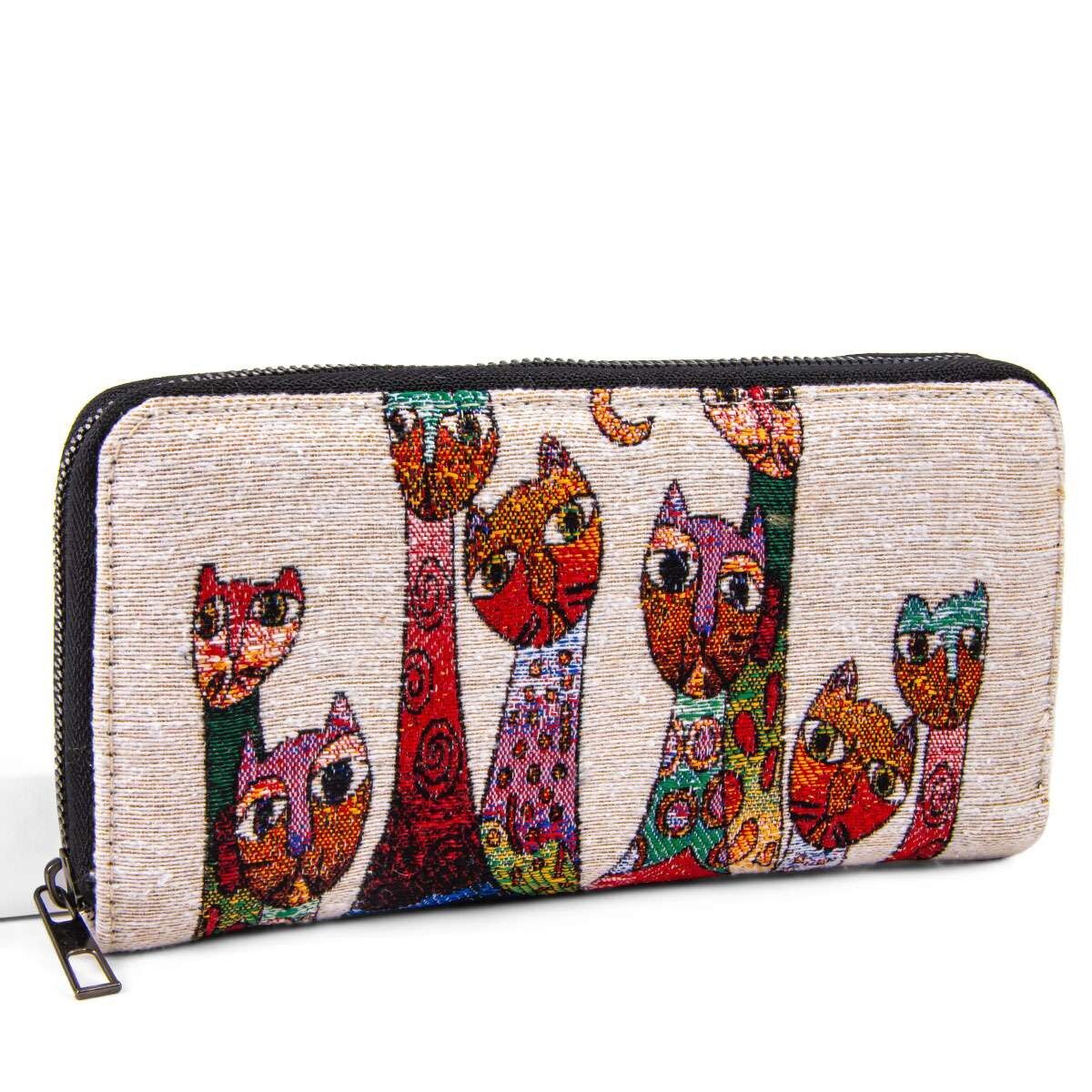 Monedero - Conventus Felium - 20x10x3cm