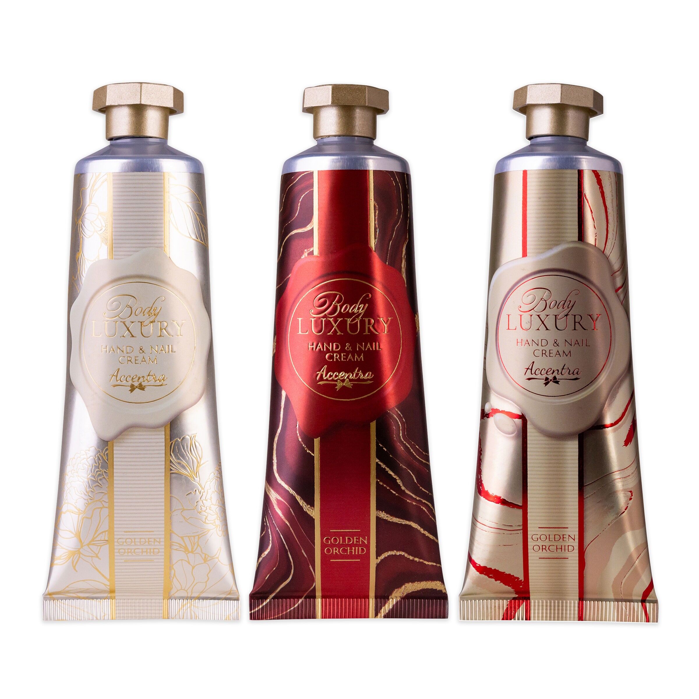 Crema mani e unghie LUXURY WINTER, 3 modelli - 8161550