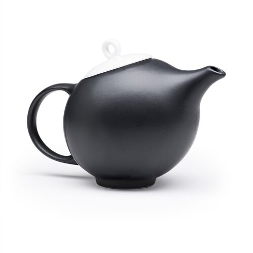 Black EVA teapot