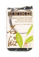Sapone al tè verde, 70 g, biologico