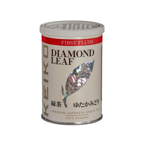 Diamond Leaf- Bio Japan Grüntee (100g)