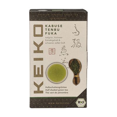 Tenbu Fuka - Té verde orgánico de Japón (50 g)