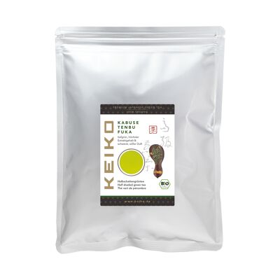 Tenbu Fuka - Té verde orgánico de Japón (200 g)
