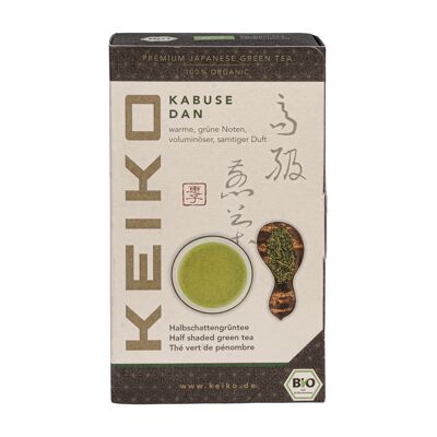 Dan - Organic Japan Green Tea (50g)