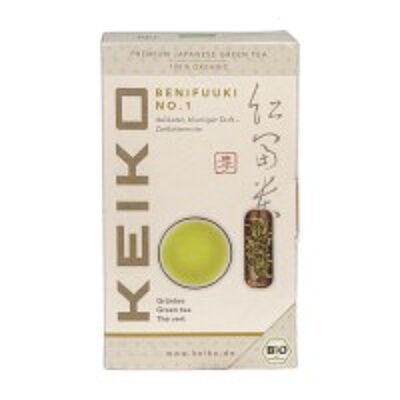 Benifuuki Non. 1 - riche en catéchines (50g)