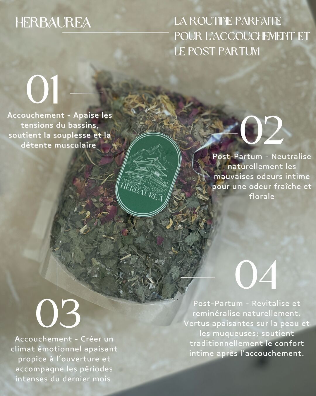 Baño de embarazo y posparto