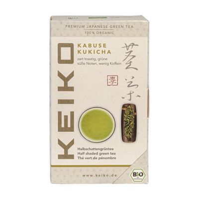 Kukicha - Thé Vert du Japon Bio (50g)