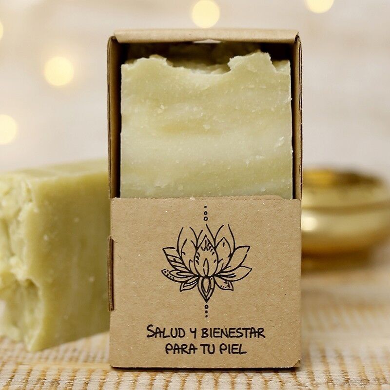 Teebaum - handgemachte Seife