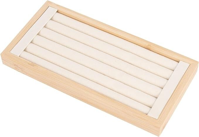 Rectangular Jewellery Display Tray
