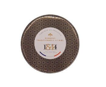 Bonbons au miel IGP de Provence- Boite métallique-200g- OFFRE SPECIALE 3