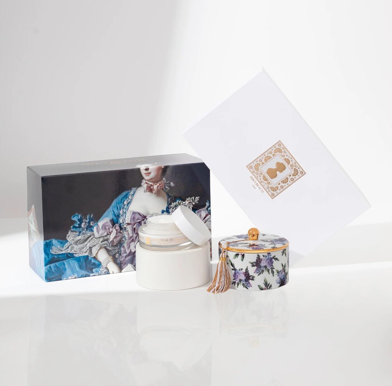 Royal Rest Gift Set - Premium Anti-Aging Luxury Gift Set - Night Cream