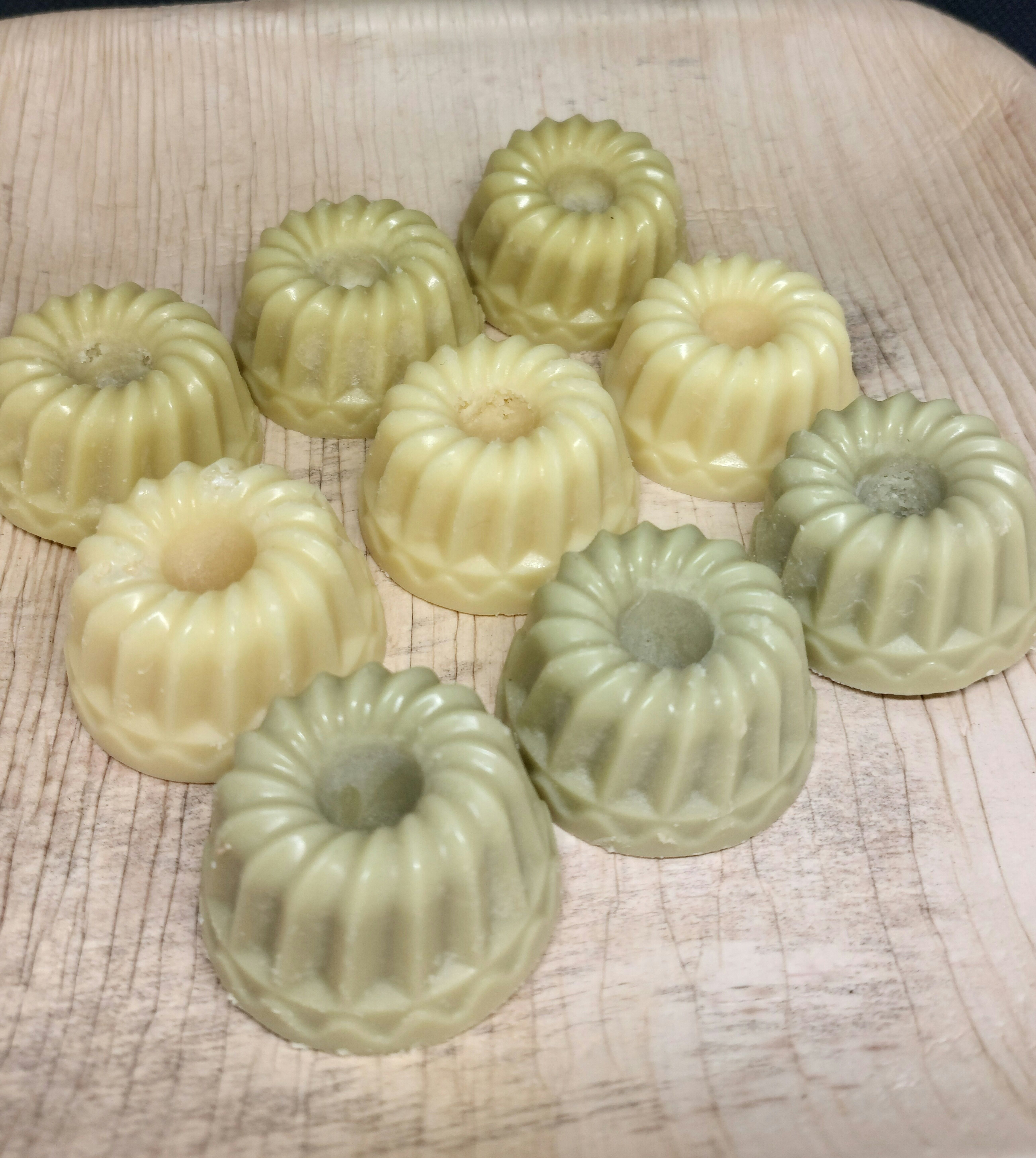 Scented wax melt - BRIOCHE scent