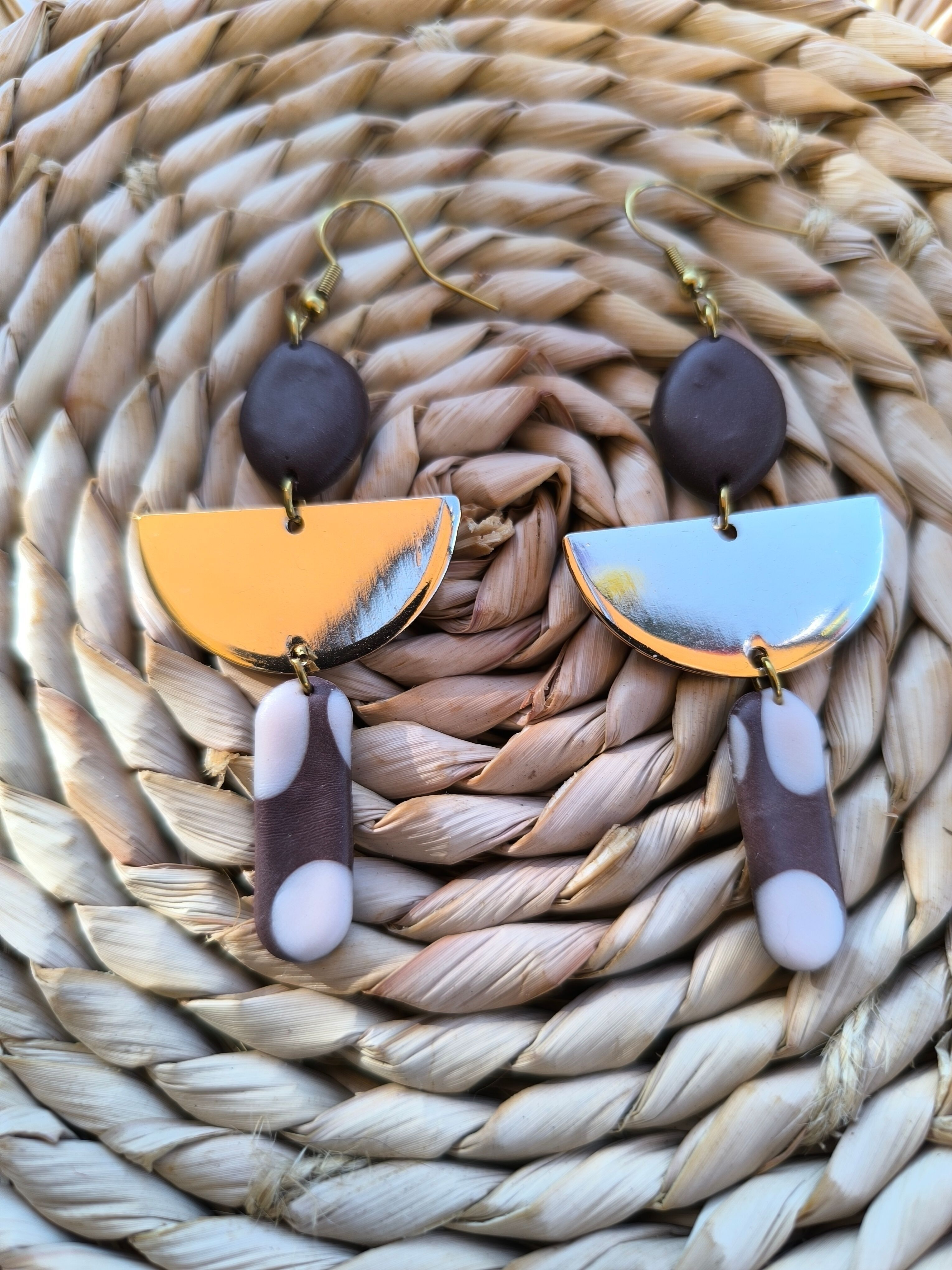 Earrings - Towards Autumn Collection