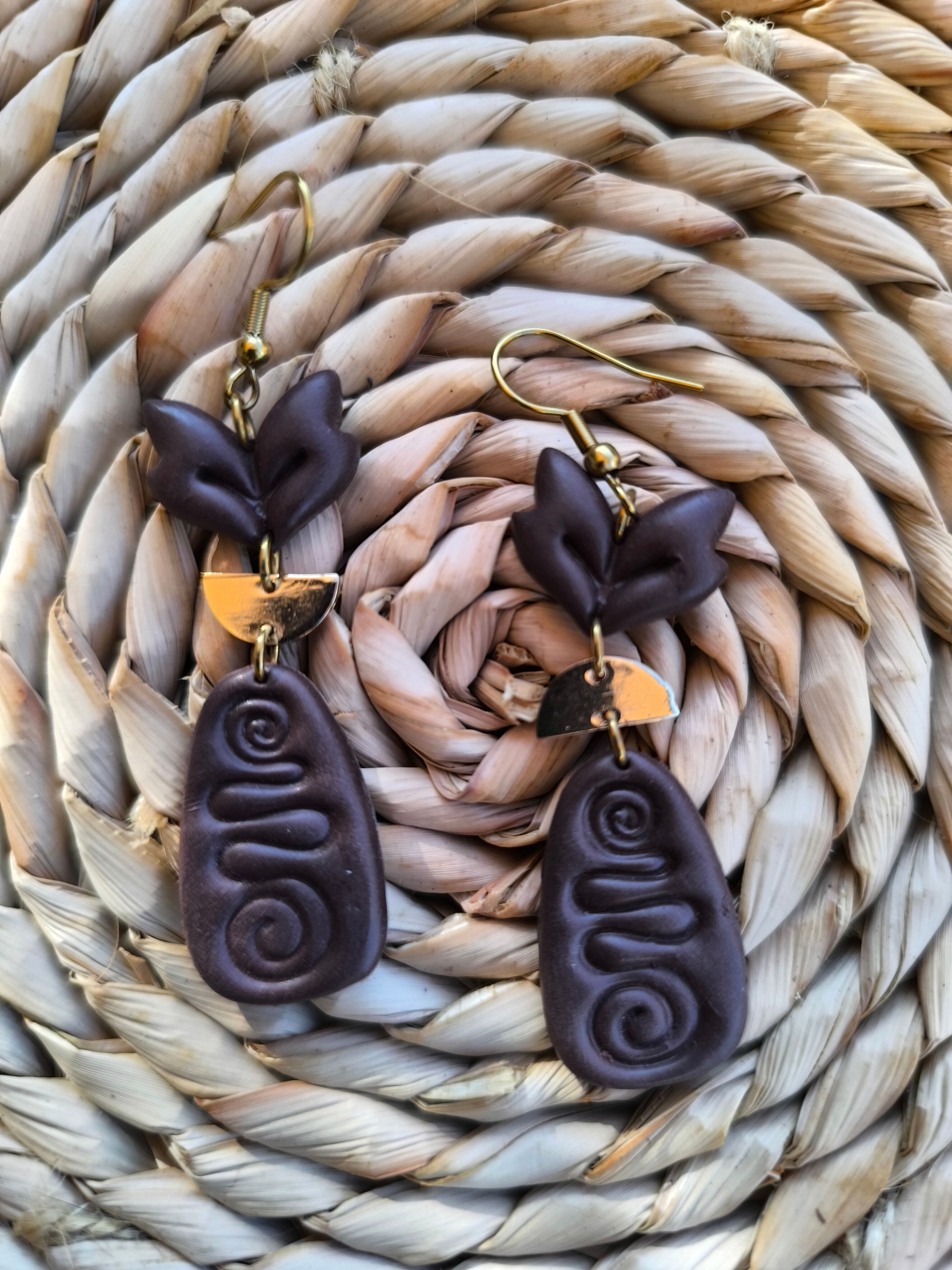 Earrings - Towards Autumn Collection