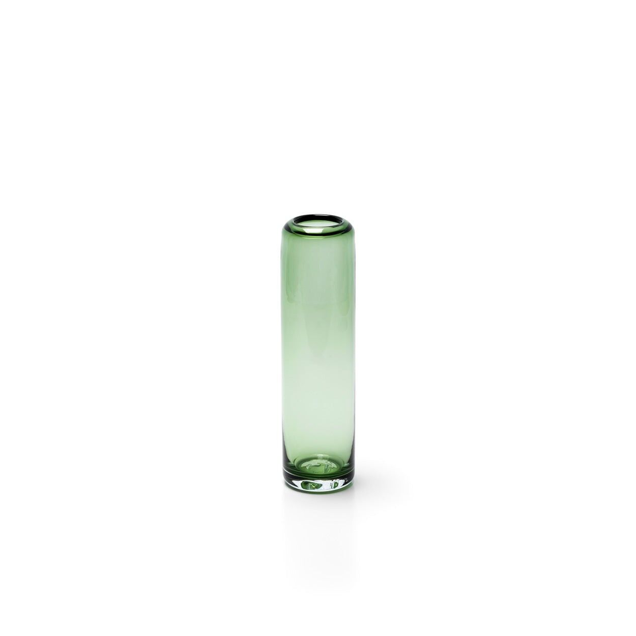 The Tall Vert Vase - Green