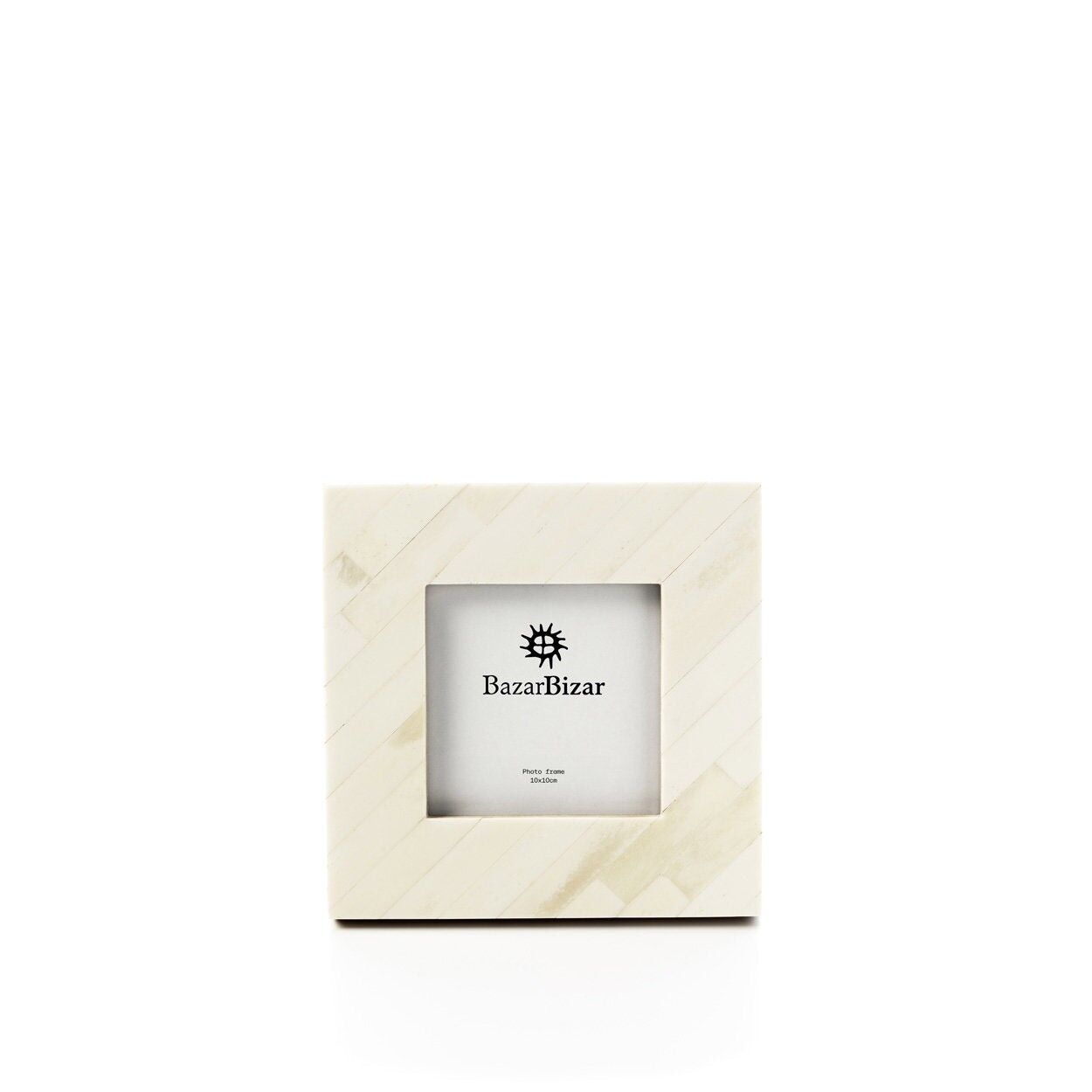 Marco Nomad Ivory - Blanco crema - 10x10