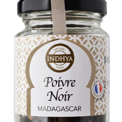 Poivre Noir de Madagascar