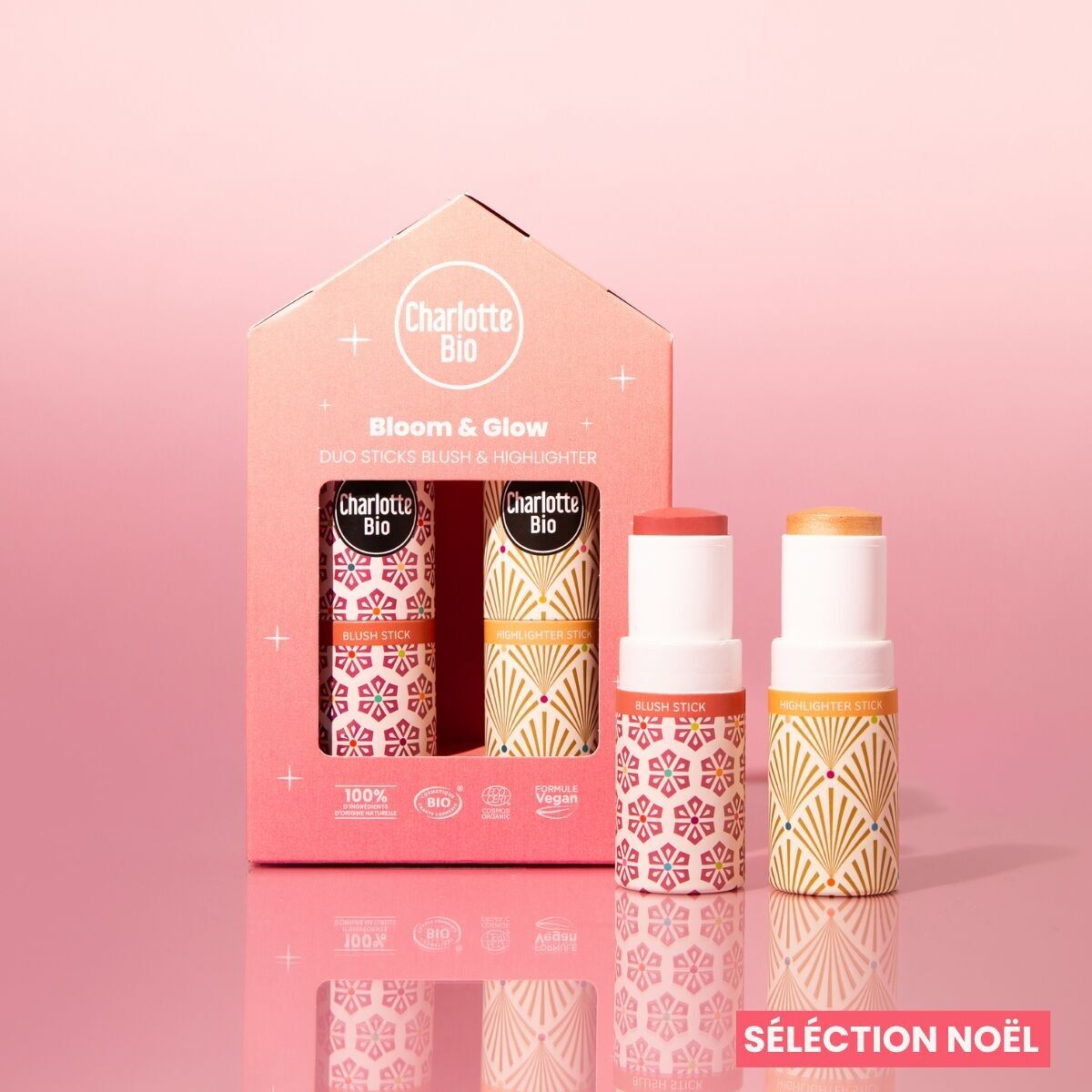 Christmas Duo Sticks Box