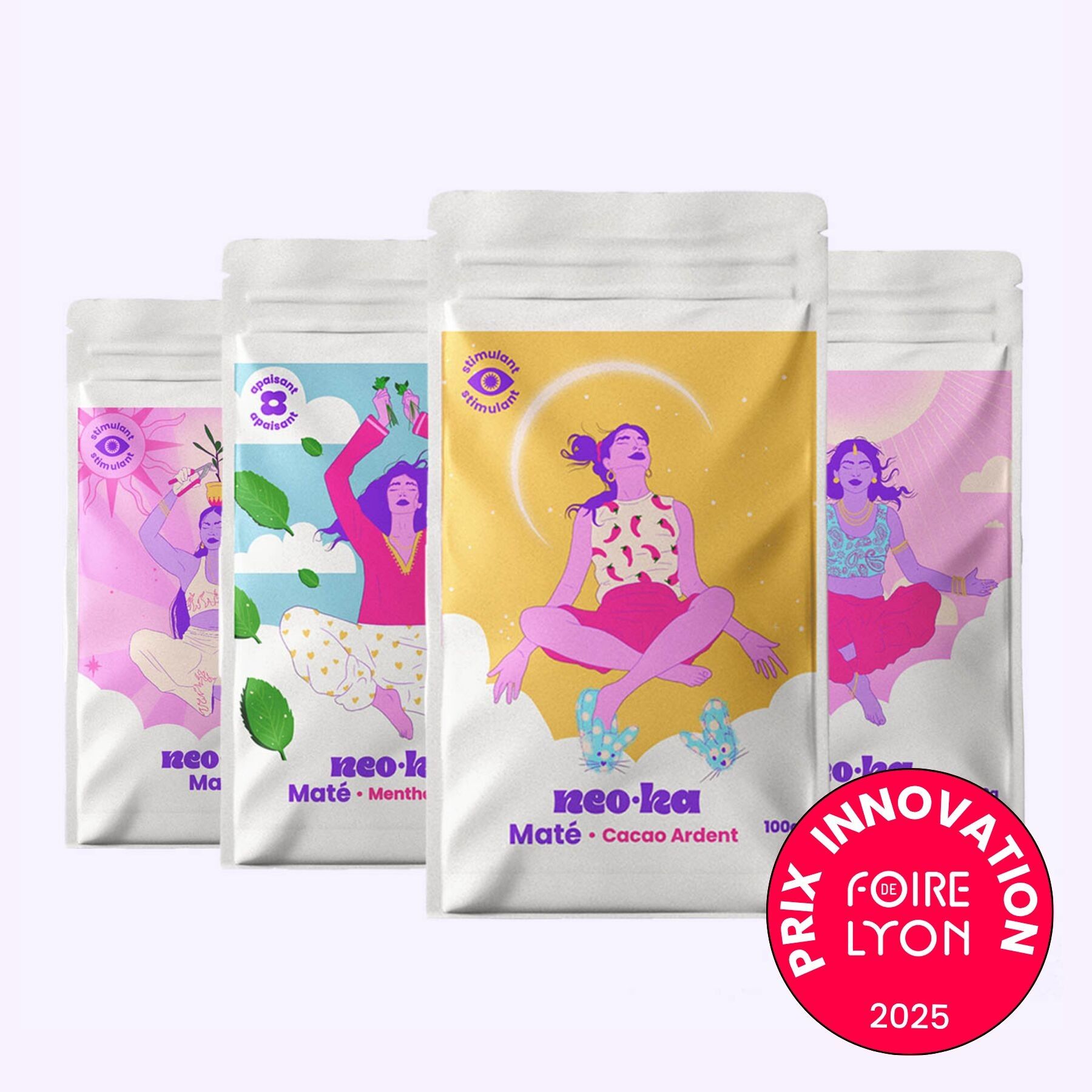 Pack Découverte Vrac Maté Bio - Alternative Café